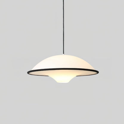 Moderne Fontana Suspension - Minimalistische LED-Lampe Inspiriert von UFOs