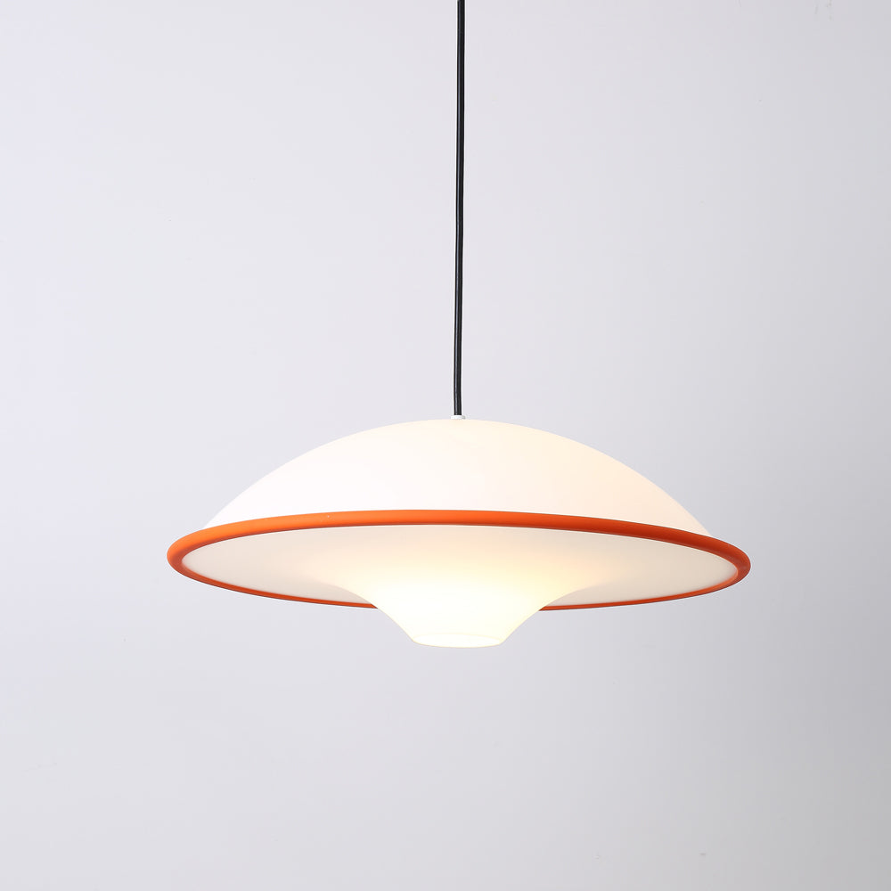 Moderne Fontana Suspension - Minimalistische LED-Lampe Inspiriert von UFOs
