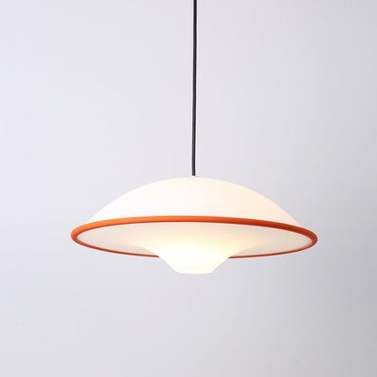 Moderne Fontana Suspension - Minimalistische LED-Lampe Inspiriert von UFOs