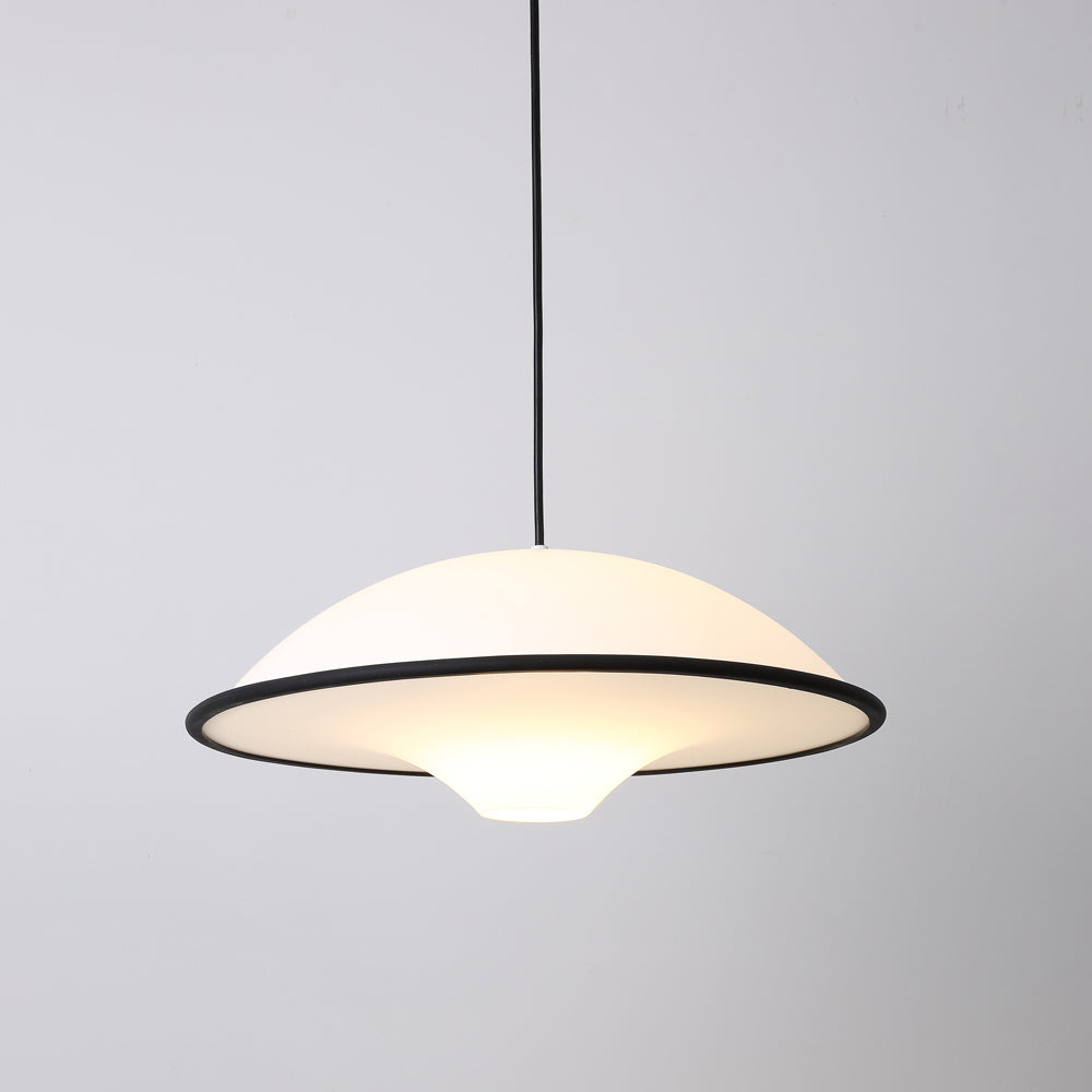 Moderne Fontana Suspension - Minimalistische LED-Lampe Inspiriert von UFOs