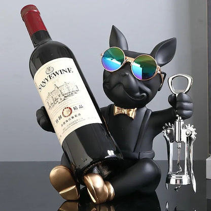 Legendärer Weinflaschenhalter | ViniLegend