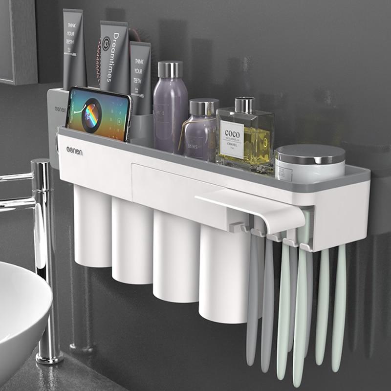 Badezimmer-Organizer