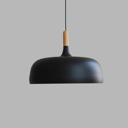 Pendelleuchte Moderne LED Schwarze Deckenlampe