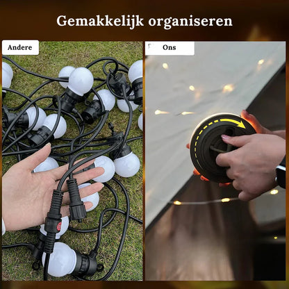 Aurora Led-lichterkette