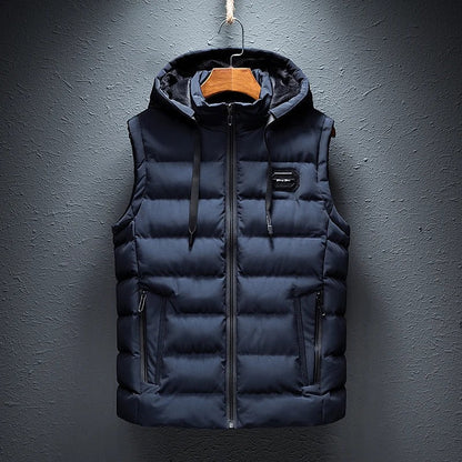 Leichtes Kapuzengilet - Apex