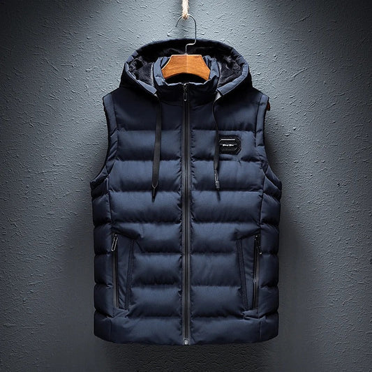 Leichtes Kapuzengilet - Apex