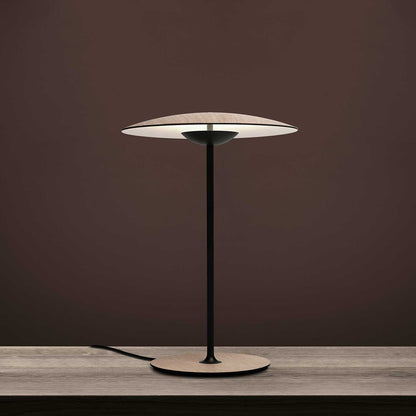 Tischlampe Marset Ginger - Elegantes Design aus Metall mit integrierter LED