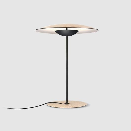 Tischlampe Marset Ginger - Elegantes Design aus Metall mit integrierter LED