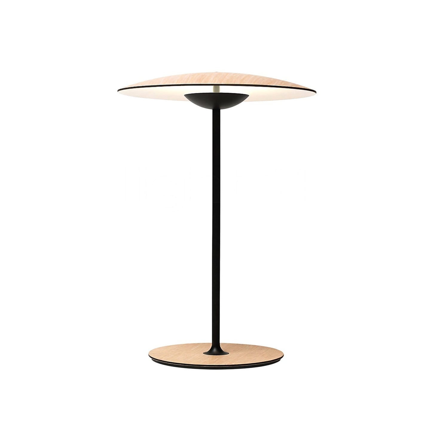 Tischlampe Marset Ginger - Elegantes Design aus Metall mit integrierter LED