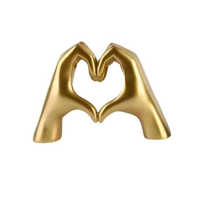 Affinity Love Hände Kunst