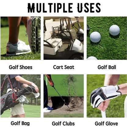 Tragbare Golfclub-Reinigungsbürste