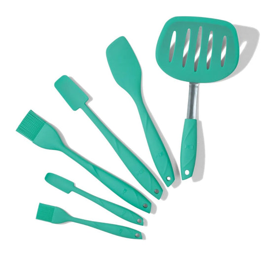Platin-Silikon-Besteckset