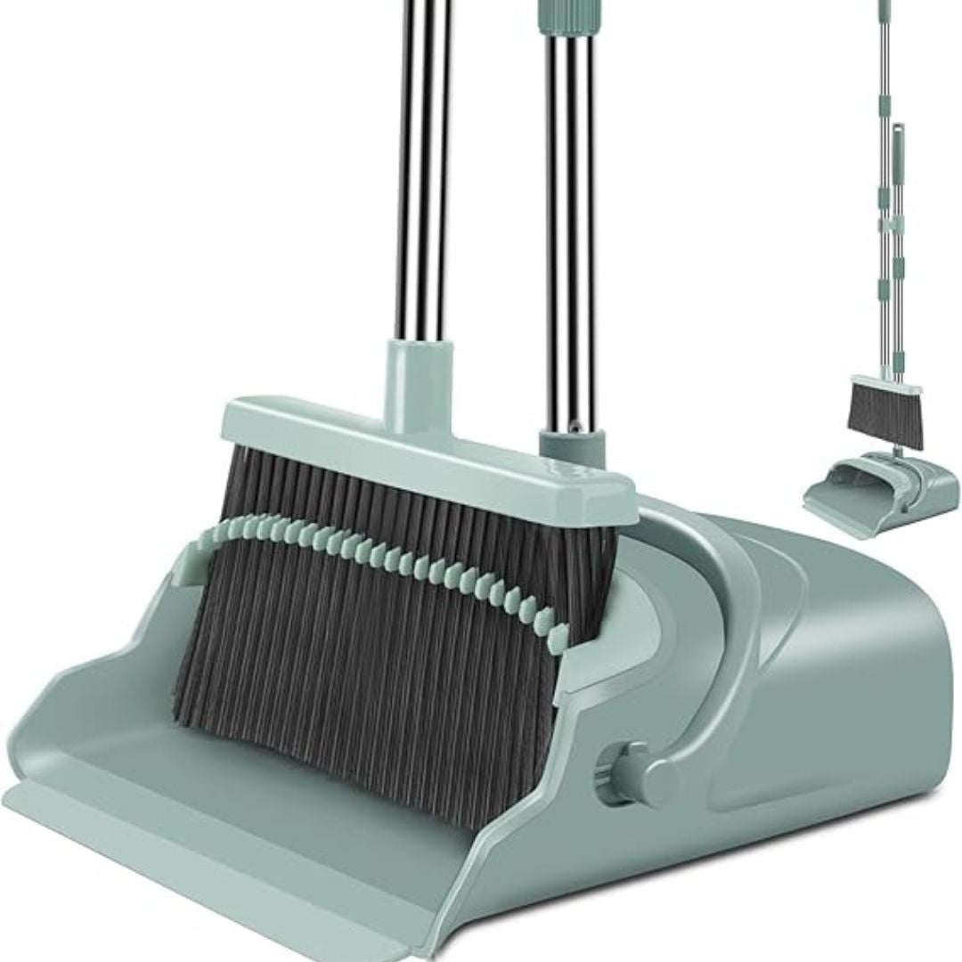 Upgrade Besen- und Schaufel-Set