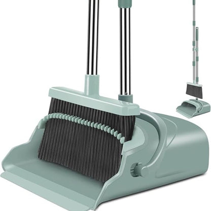 Upgrade Besen- und Schaufel-Set