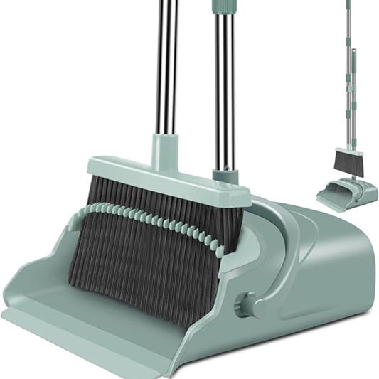 Upgrade Besen- und Schaufel-Set