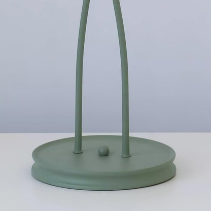 Stehlampe Calla Flowers – Elegante Beleuchtung mit weißen Blumen und raffiniertem Design