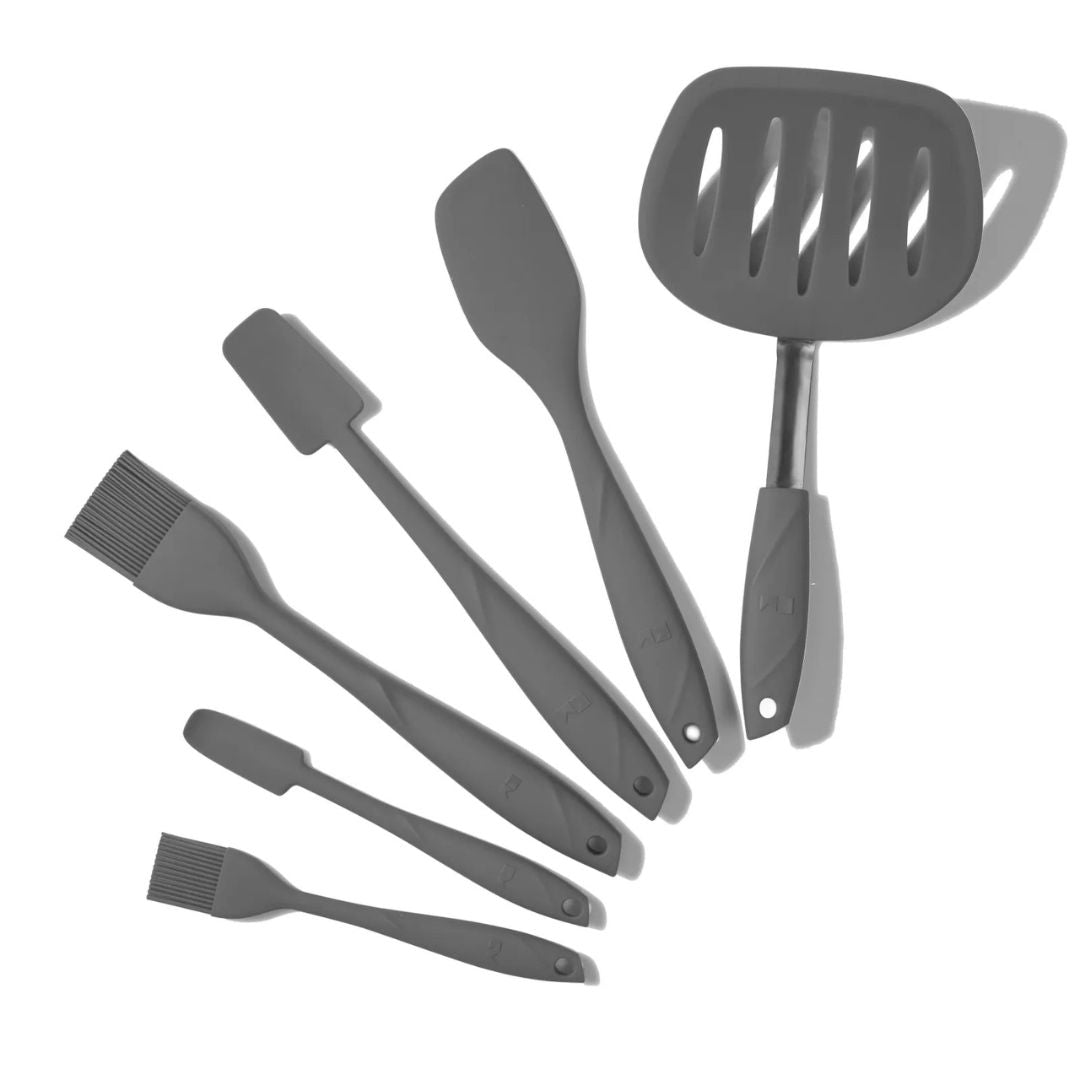 Platin-Silikon-Besteckset