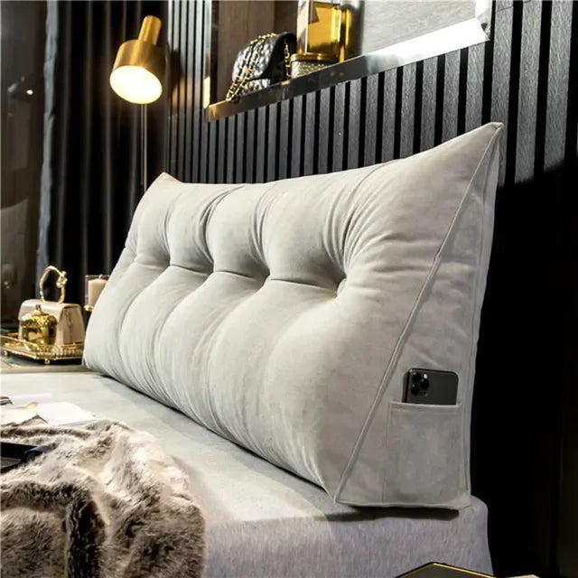 Luxorelax™ - Premium Dreieckskissen mit Kompensation -
