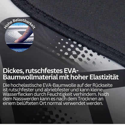 Bewegungssensor Tanzmatte mit Musik für interaktives und verspieltes Fitnesstraining