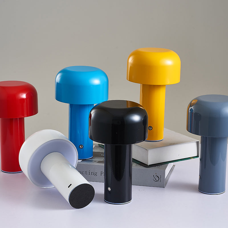 Royelux kabellose Touch-Pilz Tischlampe