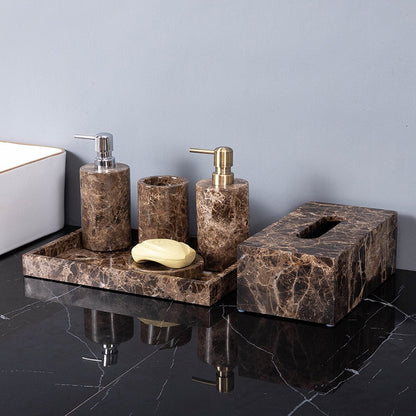 Garduru - Luxuriöse Badezimmer-Accessoires
