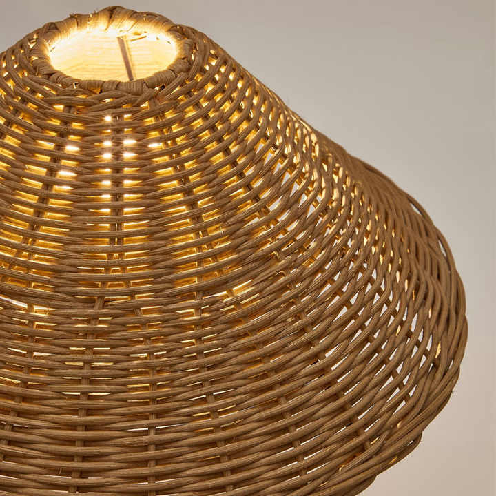 Mr. Lamp – Tischlampe LED Einzigartig zur Schaffung einer Friedlichen und Eleganten Atmosphäre