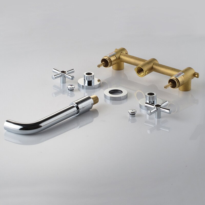 Waschtischarmatur – Premium Badarmatur mit Keramikkartusche & Soft-Touch Bedienung