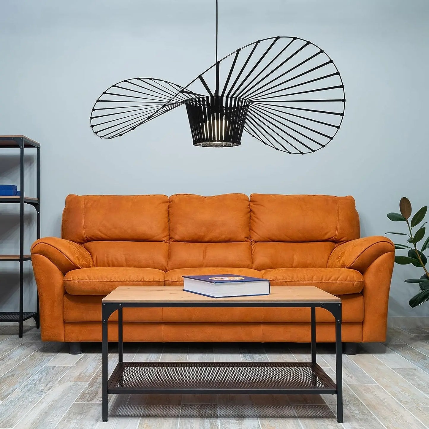 Vintage Moderne Hängeleuchte – Elegante und Zeitlose Beleuchtung