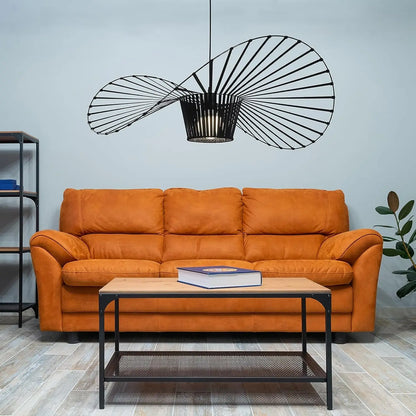 Vintage Moderne Hängeleuchte – Elegante und Zeitlose Beleuchtung