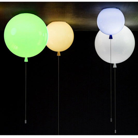 LED-Deckenleuchte Globo Whimsical