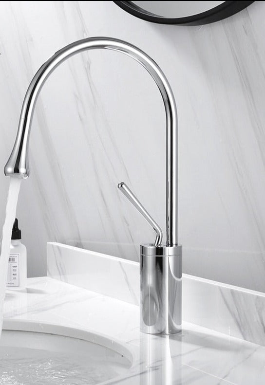Elegante Waschtischarmatur – Modernes Design & Hochwertige Verarbeitung