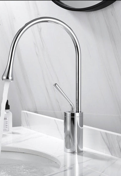Elegante Waschtischarmatur – Modernes Design & Hochwertige Verarbeitung