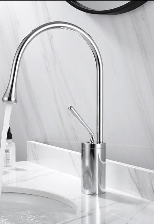 Elegante Waschtischarmatur – Modernes Design & Hochwertige Verarbeitung