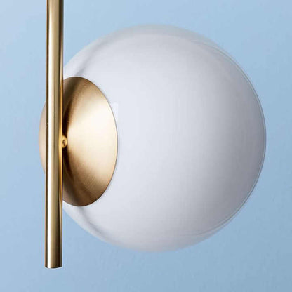 Castel™ Wireless LED Tischlampe – Wiederaufladbares & Touch-Dimmbares Licht