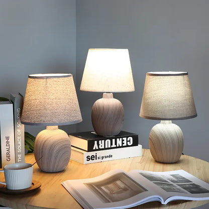 Finn – Moderne Tischlampe mit Stil und Funktionalität