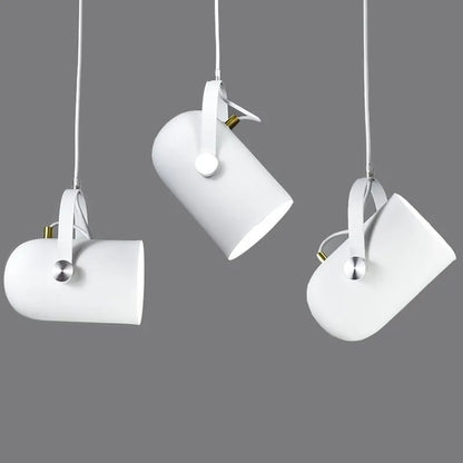 Pendelleuchte Metall verstellbare nordische Stil Lampe