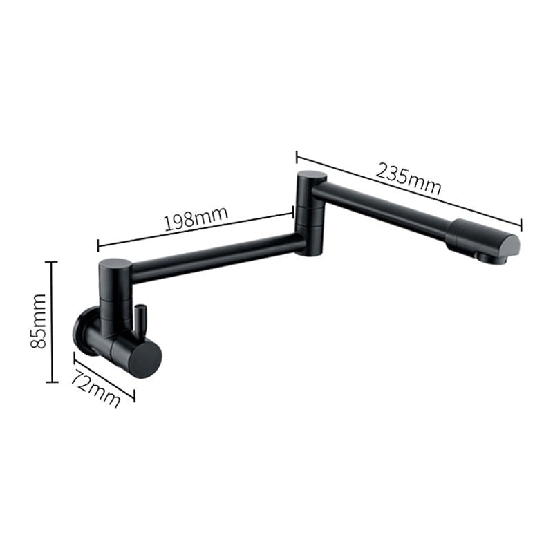 Moderne Premium Armatur – Ideal für Waschtisch oder Spüle