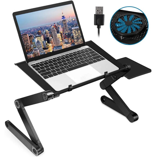 360° Verstellbarer Ergonomischer Laptop-Ständer