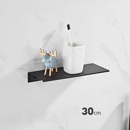 Elevare – Gebürstetes Aluminium-Lagerregal mit modernem und minimalistischem Design