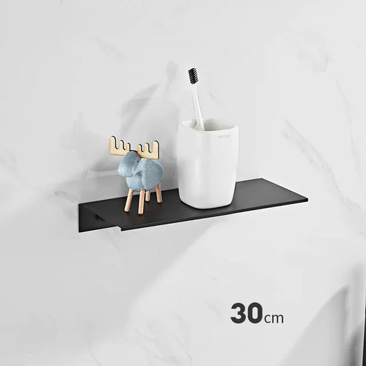Elevare – Gebürstetes Aluminium-Lagerregal mit modernem und minimalistischem Design