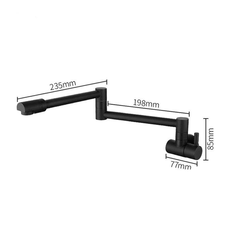Moderne Premium Armatur – Ideal für Waschtisch oder Spüle