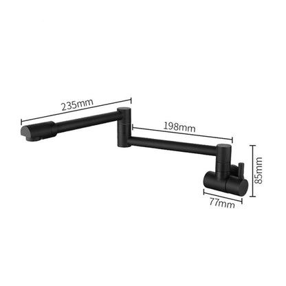 Moderne Premium Armatur – Ideal für Waschtisch oder Spüle