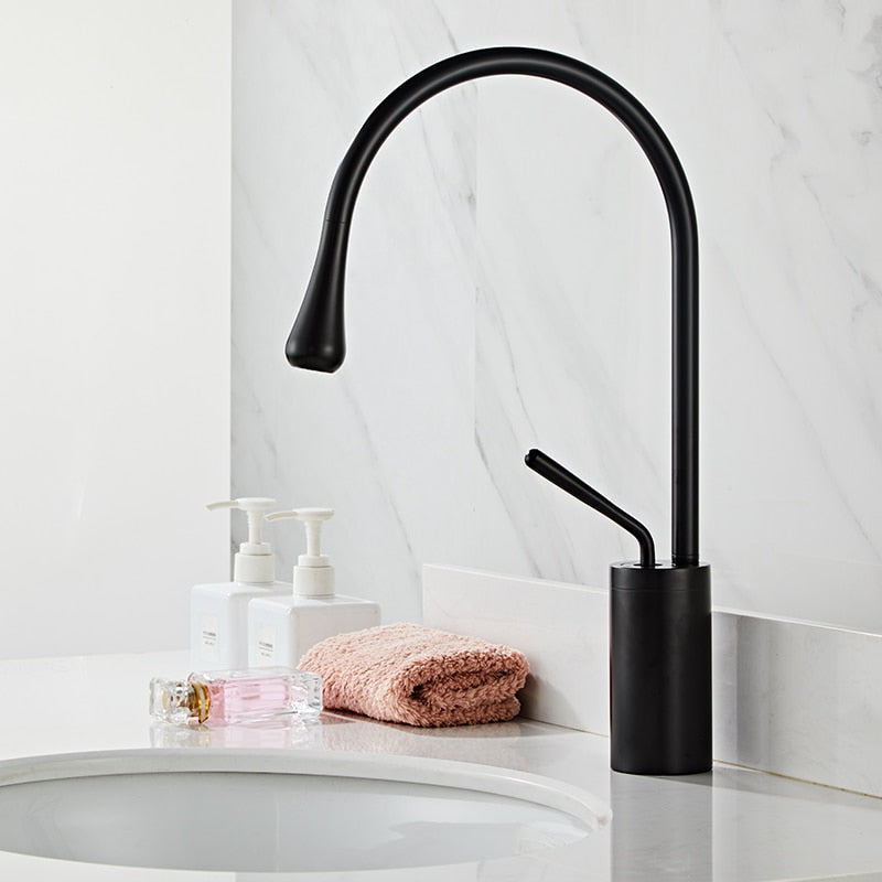Elegante Waschtischarmatur – Modernes Design & Hochwertige Verarbeitung