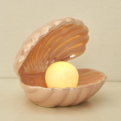 Garduru Shell Tischlampe