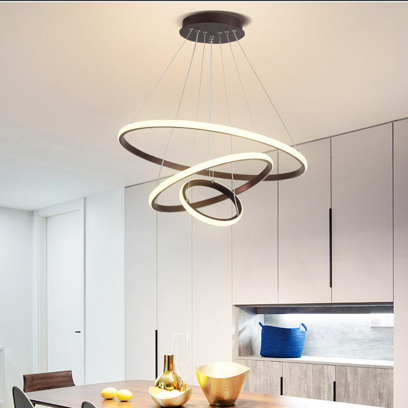 ArishaLight™ Moderne Deckenleuchte – Eine stilvolle Wendung für Ihr Interieur