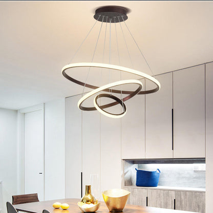 ArishaLight™ Moderne Deckenleuchte – Eine stilvolle Wendung für Ihr Interieur