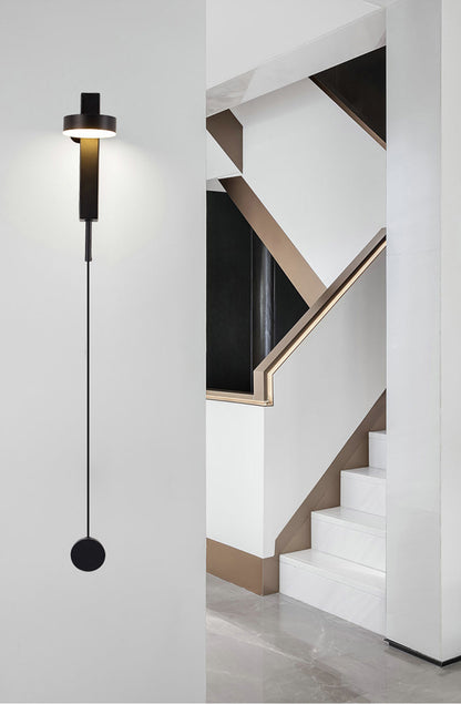 Schlanke Wandleuchte für raffinierte Beleuchtung | LuxeLight