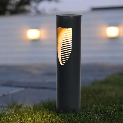 Solar Gartenlampe Modern – LED Außenbeleuchtung mit stilvollem Design für Terrasse & Garten