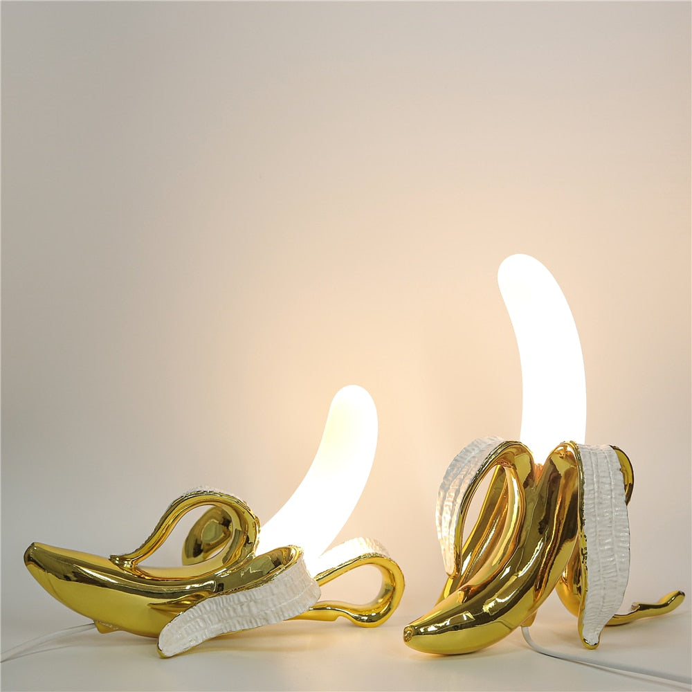 Garduru Lights Art Deco Tischlampe – Ein Verspielter Hauch von Vintage-Eleganz