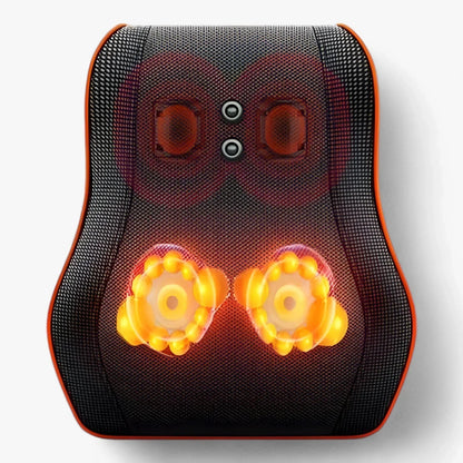 Heated Shiatsu Massagekissen für tiefe Entspannung